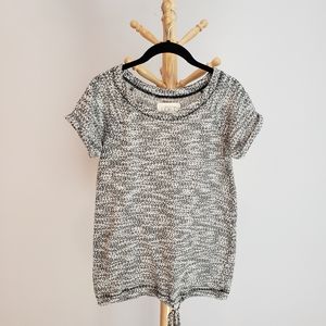 Ann Taylor Loft Lounge Sweater Tee, XS, Like New